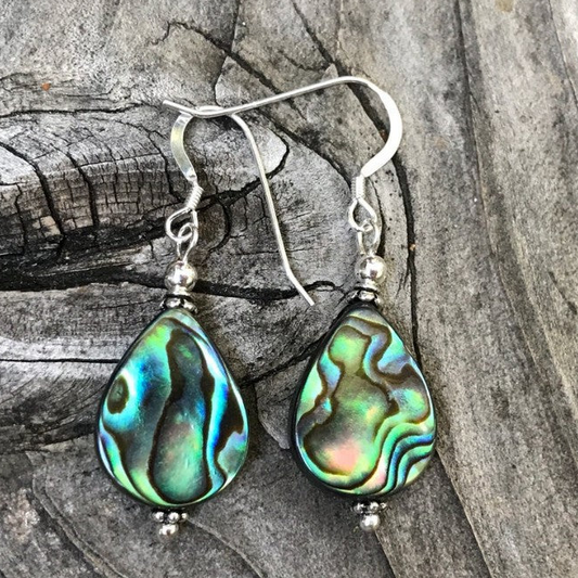 Boucles d'oreilles chromatiques