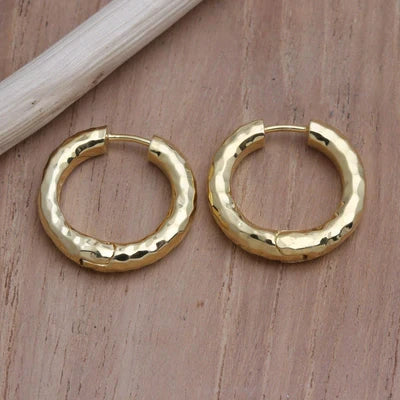 Boucles d'oreilles vintage